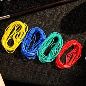 Bandas Elásticas Básicas de TCC