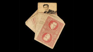 Baraja de Póker Bicycle Harry Houdini