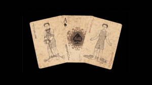 Baraja de Póker Bicycle Harry Houdini