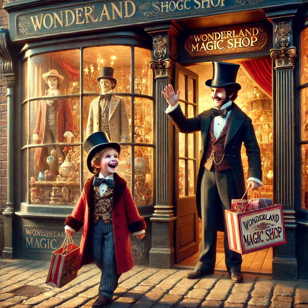 Como Comprar Magia 3