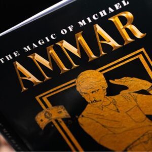 Magic of Michael Ammar - Libro en Inglés 4 Magic of Michael Ammar