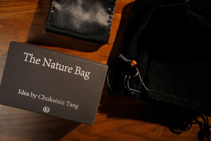 The Nature Bag de TCC y Casey Tang