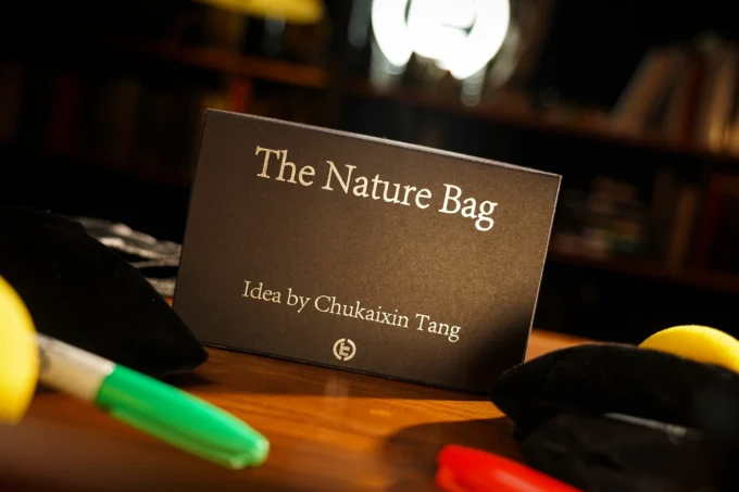 The Nature Bag de TCC y Casey Tang