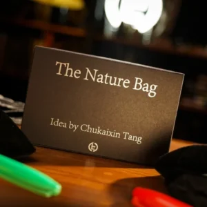 The Nature Bag de TCC y Casey Tang