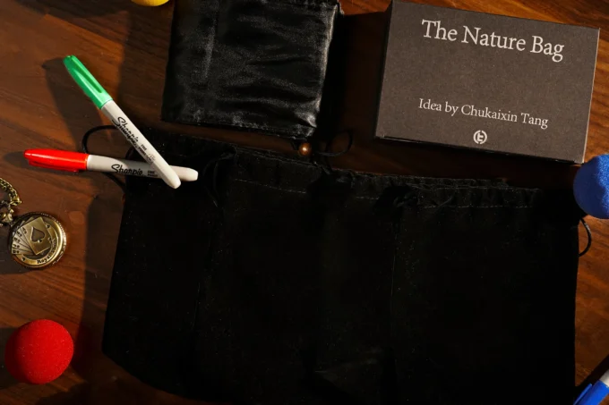 The Nature Bag de TCC y Casey Tang