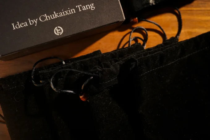 The Nature Bag de TCC y Casey Tang