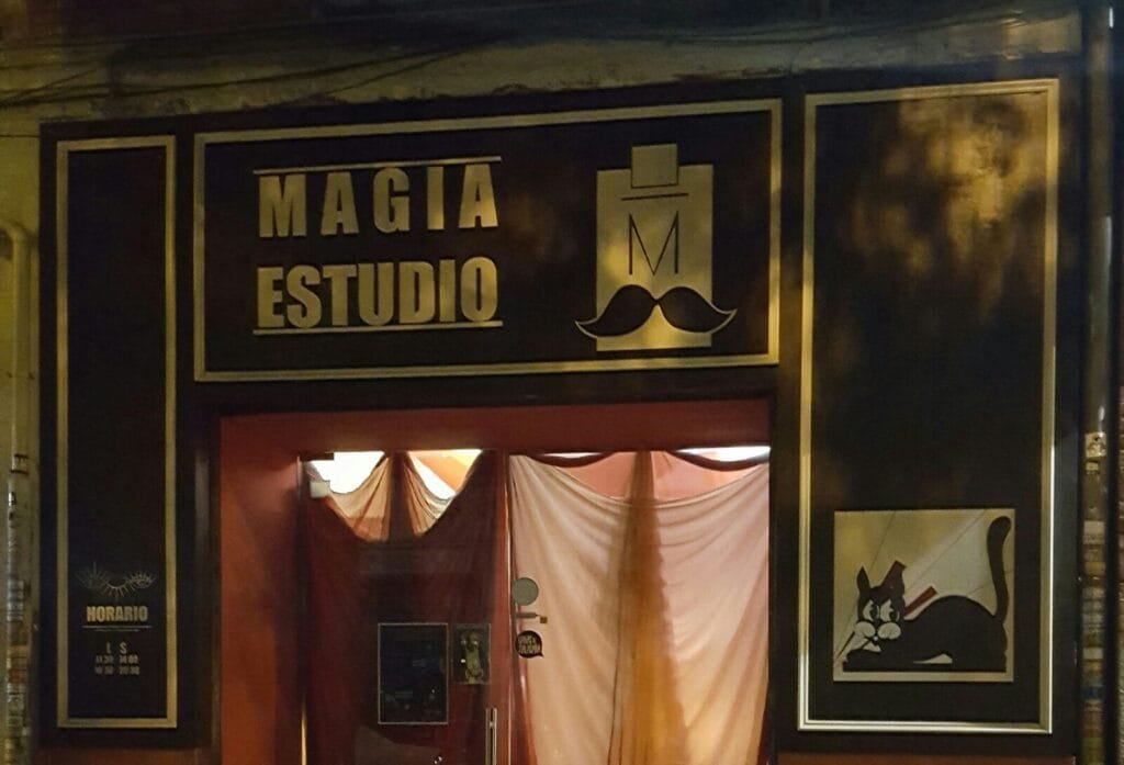Magia estudio | La Tienda de Magia Más Antigua de Madrid