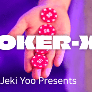 Poker X de Jeki Yoo
