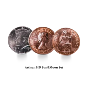 Conjunto Sol y Luna de TCC