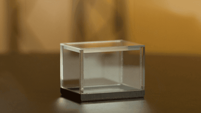 Vision Box 2.0 de João Miranda Magic