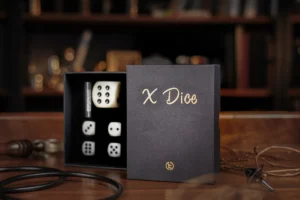 X Dice de TCC Magic