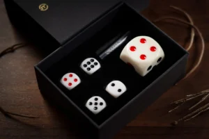 X Dice de TCC Magic