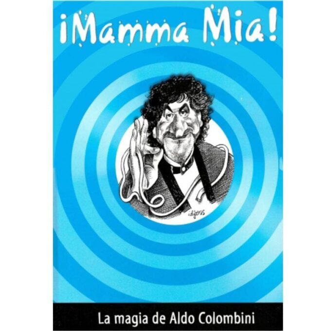 ¡Mamma mía! de Aldo Colombini