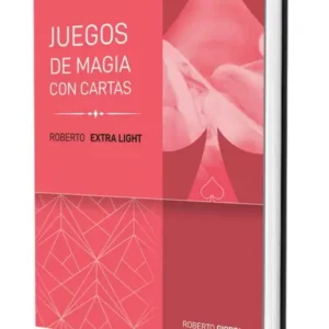 Roberto Extra Light (Nueva Edición) - Roberto Giobbi