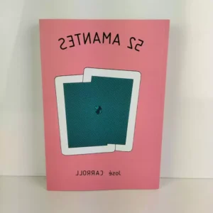52 Amantes de José Carroll
