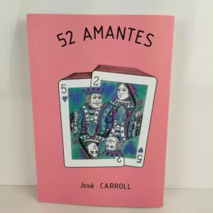 52 Amantes de José Carroll