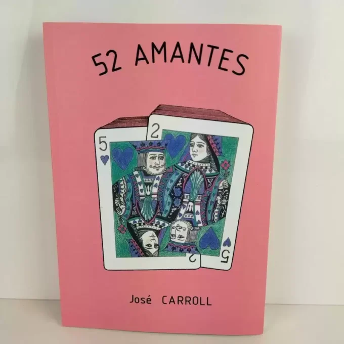 52 Amantes de José Carroll