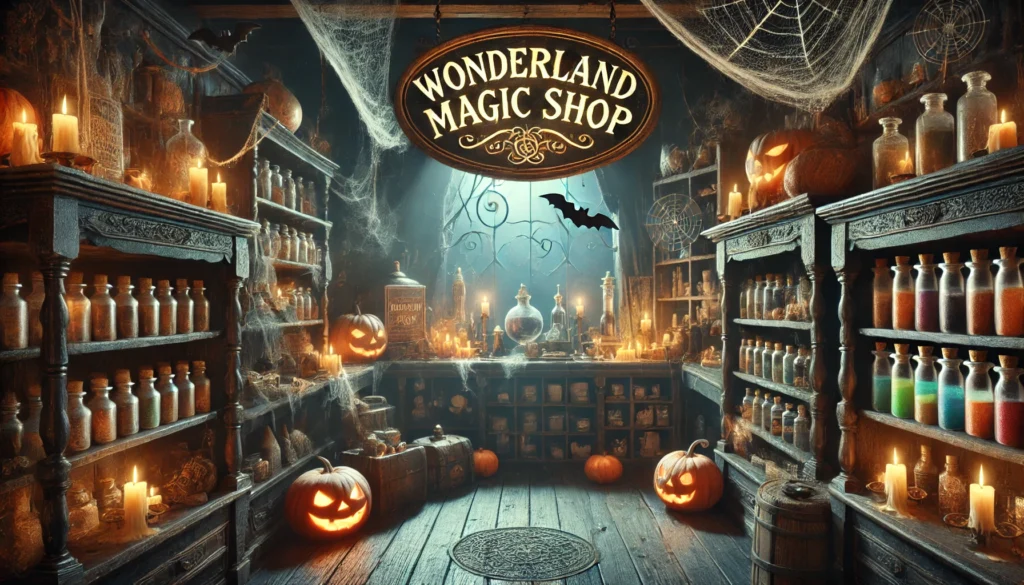 10 Trucos de Magia para Halloween