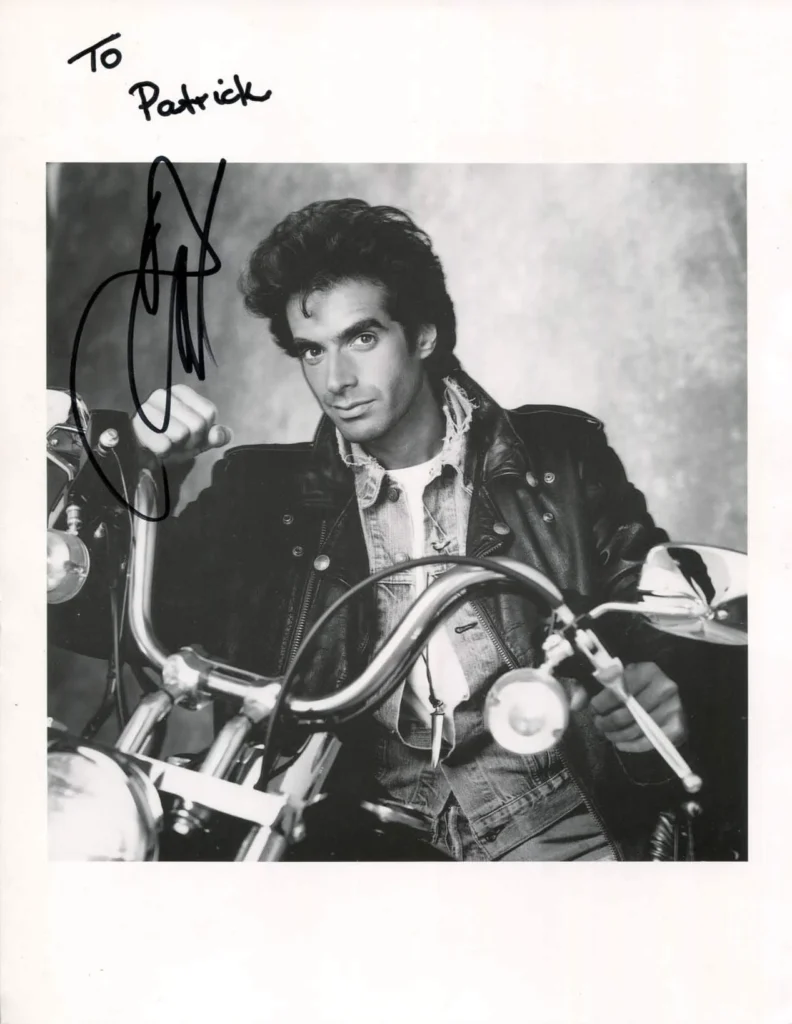David Copperfield: El Mago que Desafió la Realidad