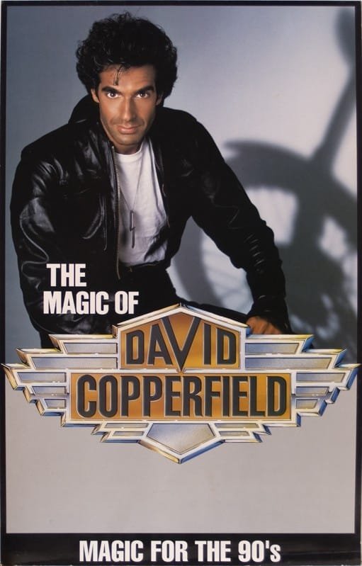 David Copperfield: El Mago que Desafió la Realidad