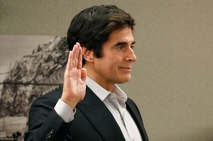 David Copperfield: El Mago que Desafió la Realidad