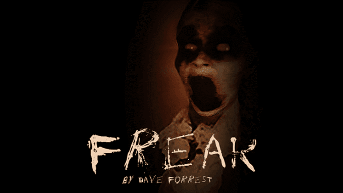 Freak de Dave Forrest