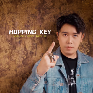 Hopping Keys de Bond Lee, Wenzi y MS Magic - Juego de magia