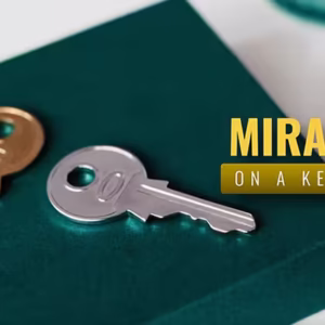 Juego de magia Hopping Keys de Bond Lee, Wenzi y MS Magic