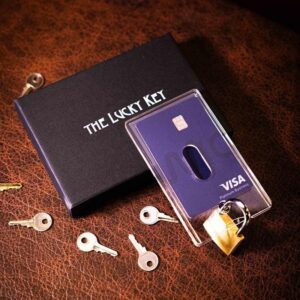 La Llave de la Suerte - Versión Magia de Cerca