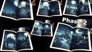 Scary Book de Gustavo Sereno y Gee Magic