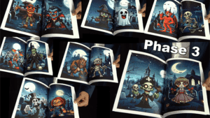 Scary Book de Gustavo Sereno y Gee Magic