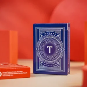 Naipes Triumph de TCC Magic