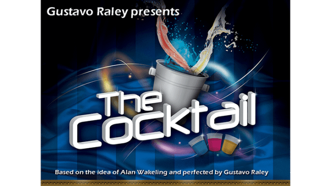 The Cocktail de Gustavo Raley