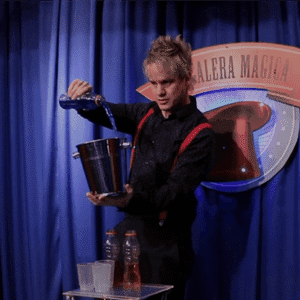 The Cocktail de Gustavo Raley