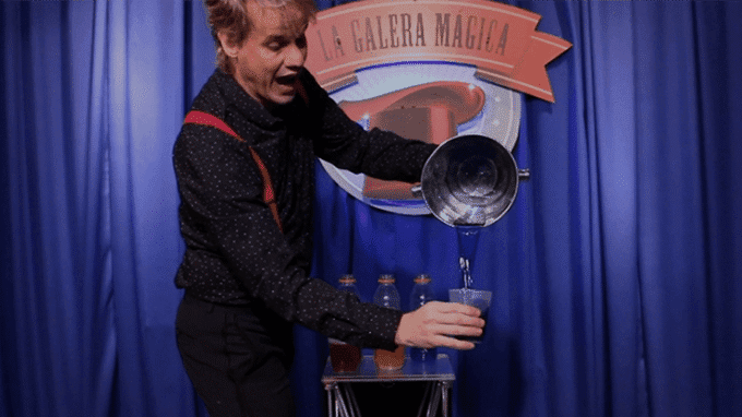 The Cocktail de Gustavo Raley