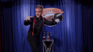 The Cocktail de Gustavo Raley