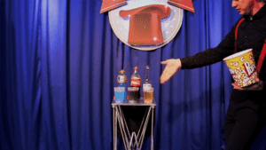 The Cocktail de Gustavo Raley