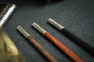 Varita Mágica Profesional Rosewood de TCC 3 Varita Mágica Profesional Rosewood de TCC