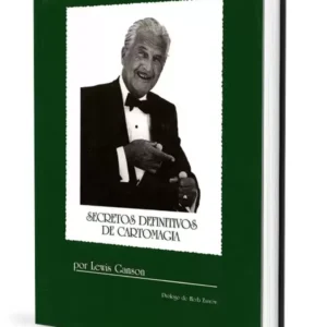 Secretos Definitivos de Cartomagia de Dai Vernon