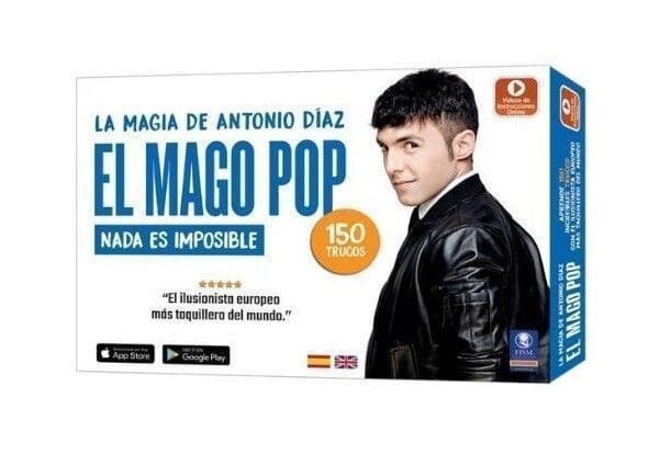 Magia pop: El fenómeno de El Mago Pop en la actualidad