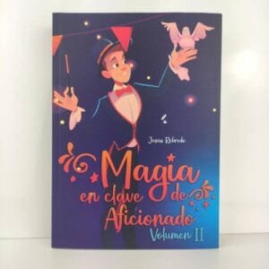 Magia en clave de aficionado de Jesús Robredo