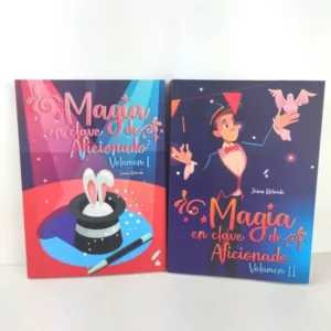 Magia en clave de aficionado de Jesús Robredo