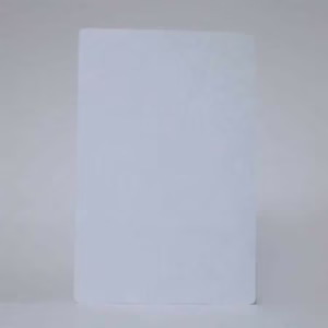 Carta Bicycle Jumbo Blanca Doble Cara para magia.