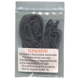 Hilo Flash Negro - Material profesional para magia.