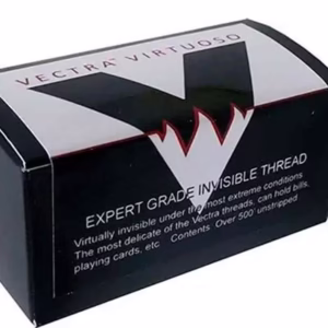 Caja de hilo invisible Vectra Virtuoso de Steve Fearson.