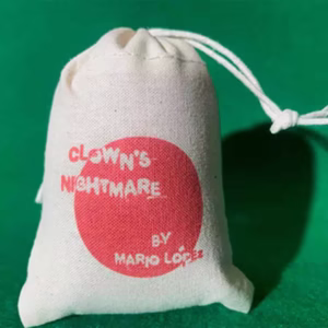 olsa de algodón con el truco de magia 