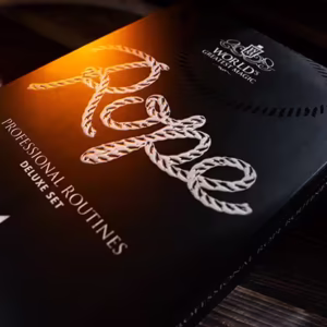 Primer plano de la caja 