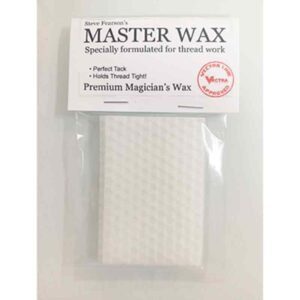Master Wax de Steve Fearson cera para trabajos con hilo