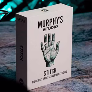 Caja del efecto de magia Stitch de Titanas, producida por Murphy's Studio.