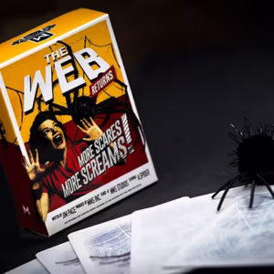 Caja del juego de magia 